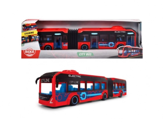 Miejskie pojazd Volvo autobus 40 cm