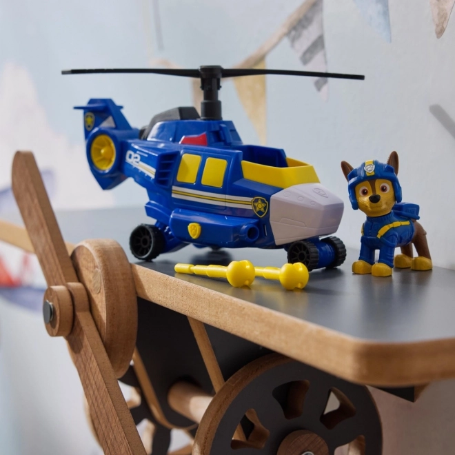 Psi Patrol Latająca Ekipa Ratunkowa Samolot Chase