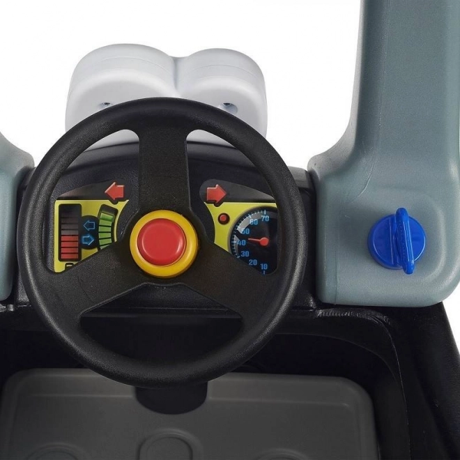 Samochód policyjny Cozy Coupe Model 1