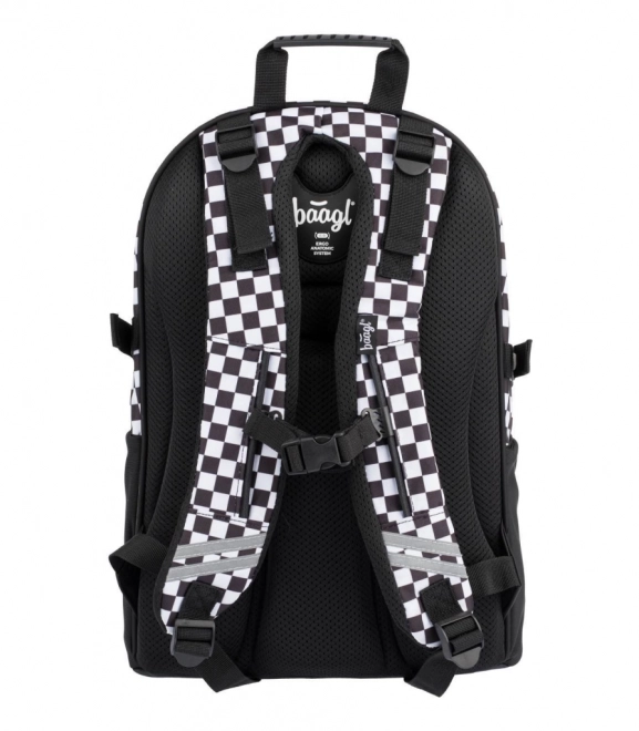 Ergonomiczny plecak szkolny Skate Ska
