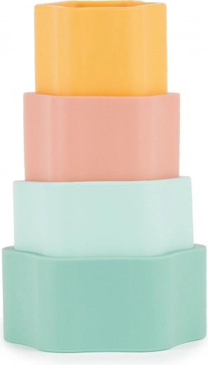 Wspiera małą motorykę i koordynację