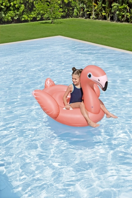 Dmuchany flaming Bestway 138 x 107 cm
