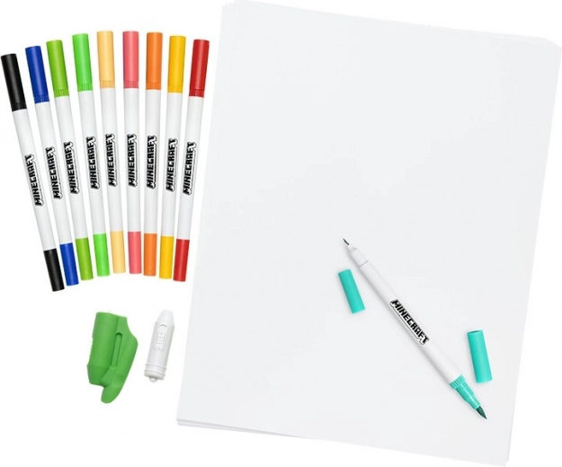 Precyzyjne pisanie i łatwe ścieranie