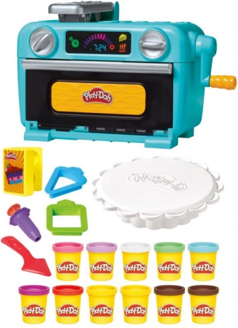 Play-Doh zestaw do ciast i piekarnika