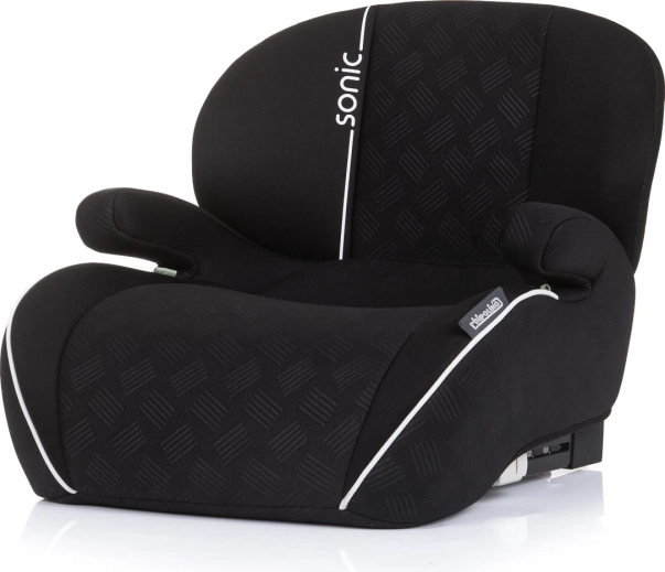 Siedzisko samochodowe Sonic i-Size z Isofixem 125–150 cm CHIPOLINO – Blackberry