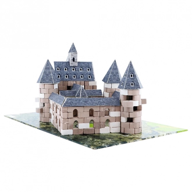Trefl Brick Trick Harry Potter: Wieża Zegara XL 410 części