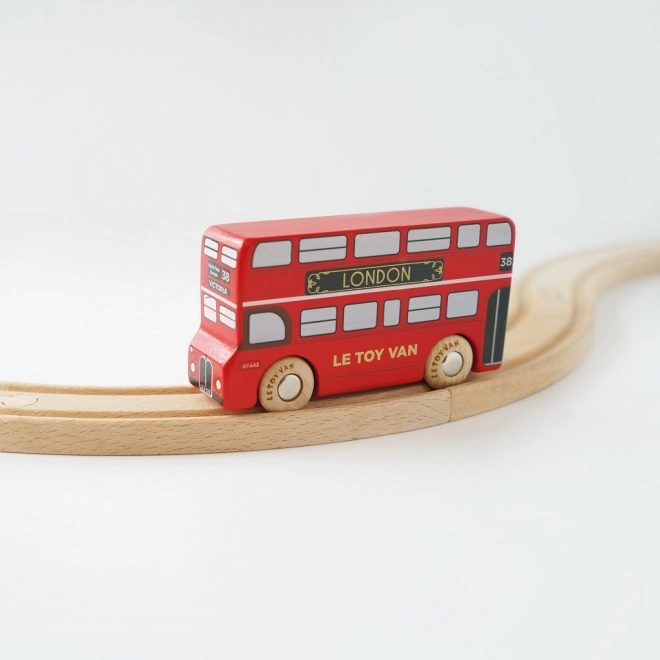 Londyński autobus Le Toy Van