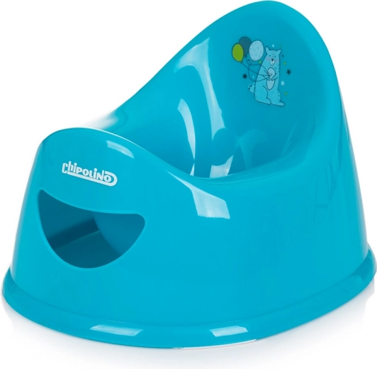 CHIPOLINO nocnik dziecięcy Siesta Blue