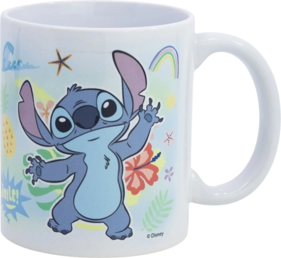 Ceramiczny kubek 325 ml Stitch