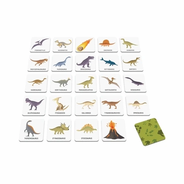 DINOZAURY pexeso