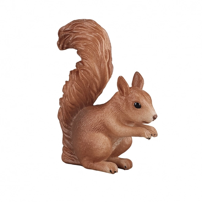 Stojąca figurka wiewiórki