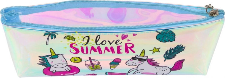 Gładki zamek z gwiazdkową zawieszką