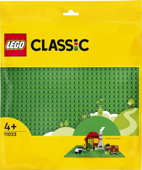 LEGO Classic Zielona płytka podstawowa 32×32