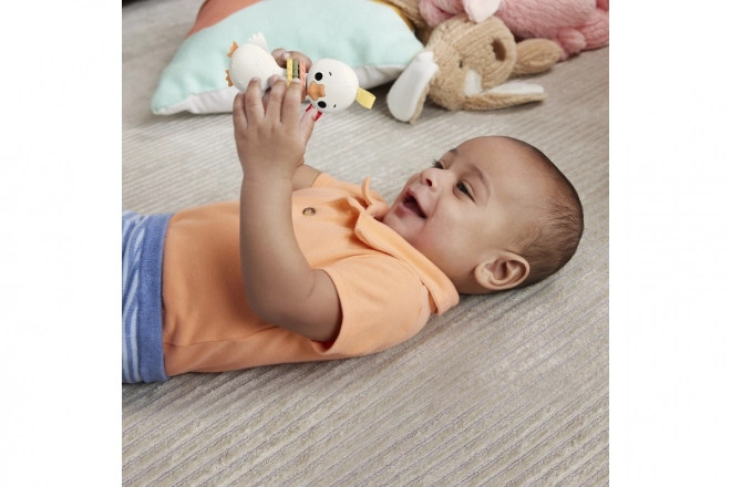 Zabawki sensoryczne Fisher-Price dla niemowląt