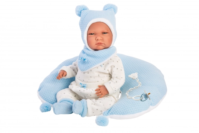 Llorens VRN738-74051 strój dla lalki dziecko NOWORODEK rozmiar 40-42 cm