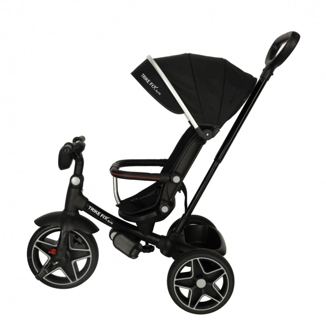 Trike Fix Elite trójkołowy wózek czarny