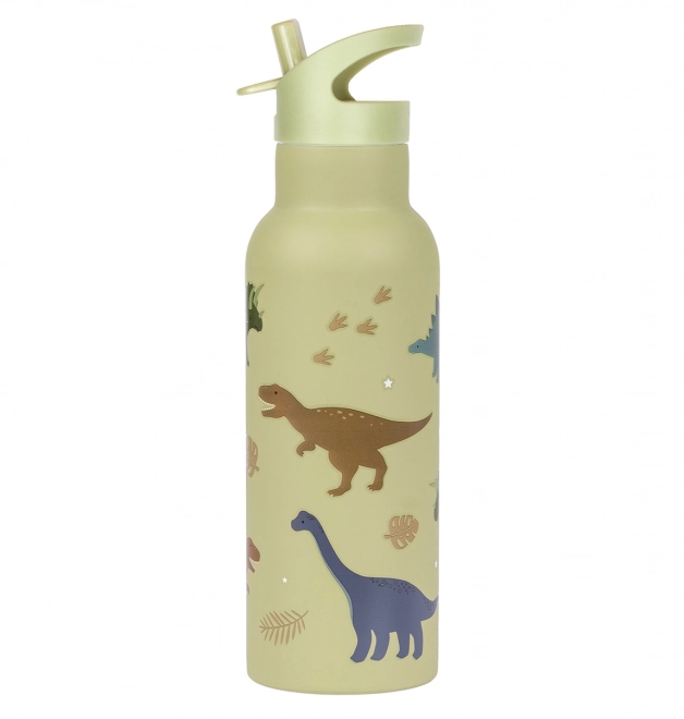A Little Lovely Company Butelka ze stali nierdzewnej 500 ml