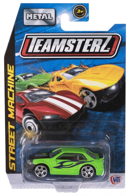 Teamsterz metalowe autka