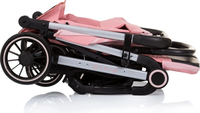 CHIPOLINO Wózek sportowy Pixie Flamingo
