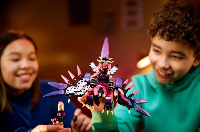 Magiczne LEGO DREAMZzz: Potwory Koszmaru Nigdywiedzmy