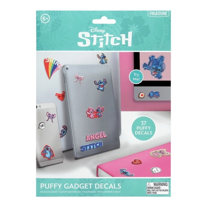 Naklejki z motywem Stitcha