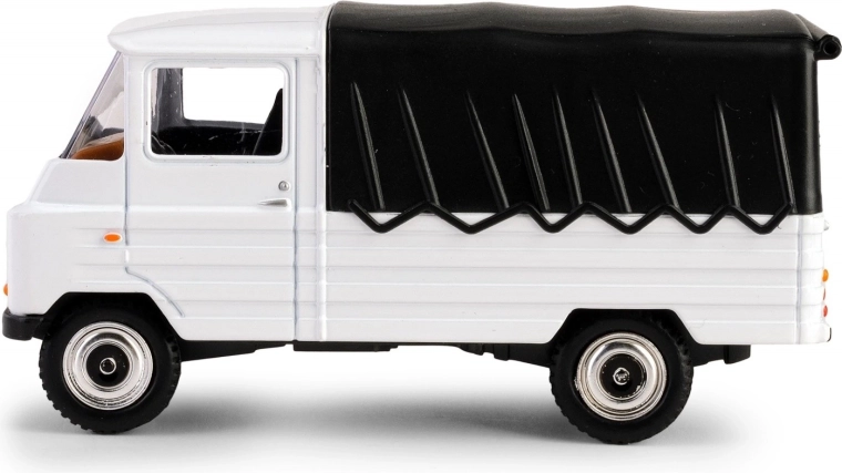 Trwałe wykonanie z plastiku