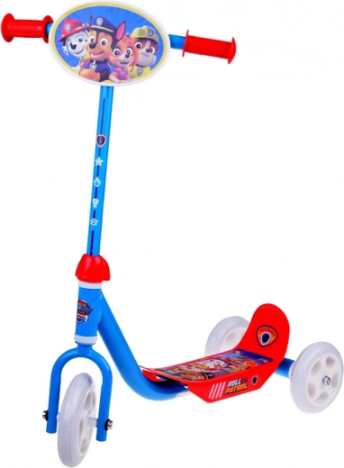 Stabilna trójkołowa konstrukcja ułatwiająca naukę