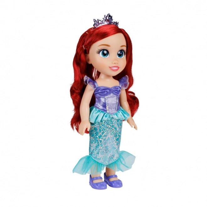 Disney Księżniczka Lalka Mała Syrenka Ariel 38 cm
