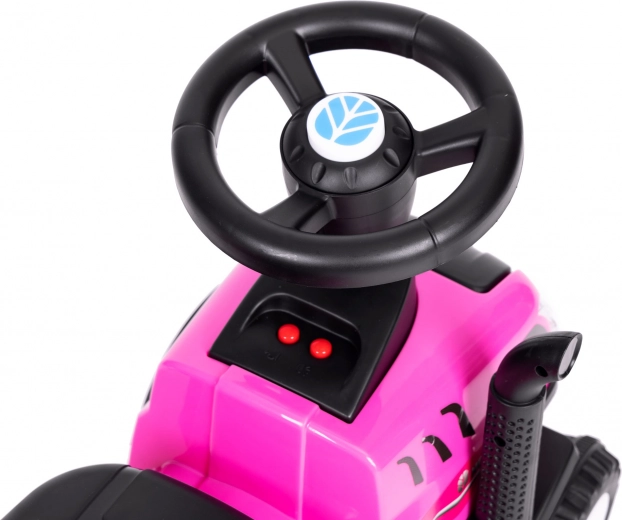 Interaktywna kierownica z dźwiękami