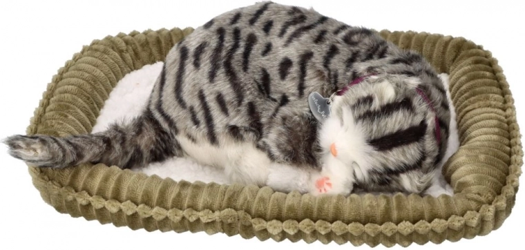 Miękkie legowisko do przytulnego domu