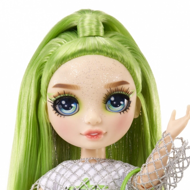 Rainbow High Fashion lalka z zwierzątkiem - Jade Hunter