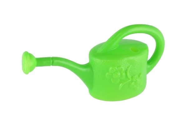 Konewka plastikowa 26x13cm mix kolorów 24m+