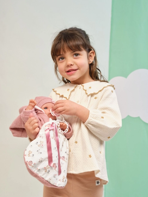 Płacząca lalka dla dzieci 36 cm
