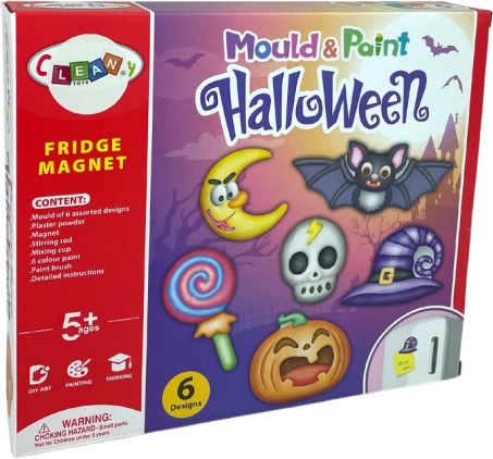 Halloweenowa zabawa dla dzieci