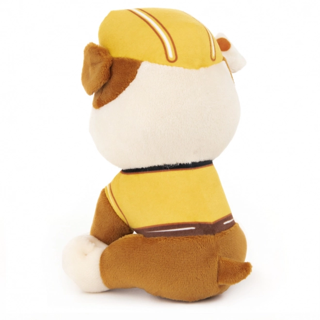 Maskotka Rubble Psi Patrol 15cm