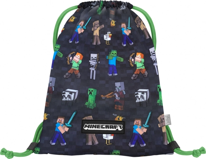BAAGL Woreczek Minecraft