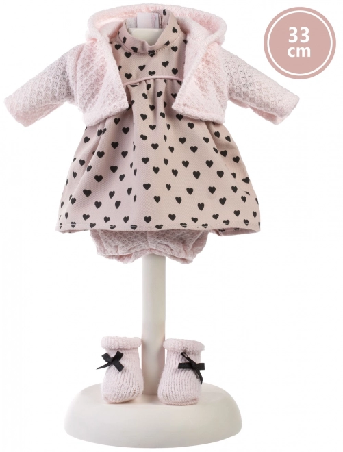 Lalka Aitana realistyczna z miękkim ciałem i dźwiękami 33 cm