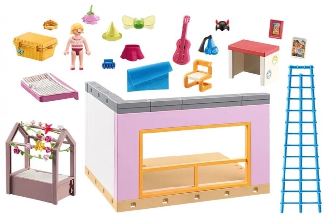 Pokój dziecięcy Playmobil My Life