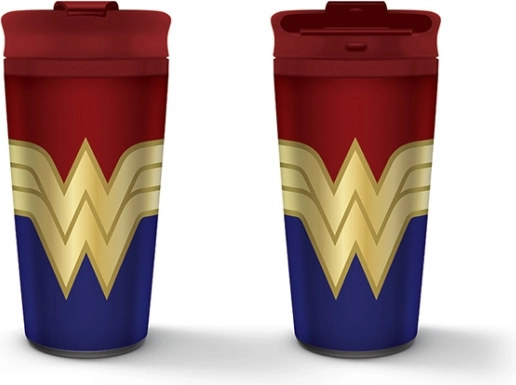 Kubek podróżny Wonder Woman 450 ml