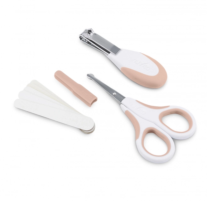 Manicure dla niemowląt, English Rose