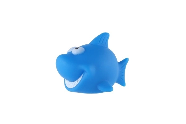 Rekin zwierzątko świecące w wodzie plastik 6cm na baterie możliwość dwóch kolorów