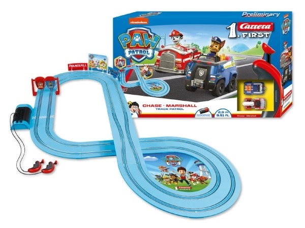 Autodroga Carrera FIRST - 63031 Psi Patrol
