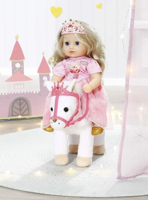 Baby Annabell Mały Słodki Kucyk, 36 cm