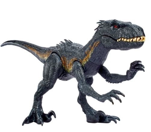 Kolosalna figurka Indoraptora z Jurassic World