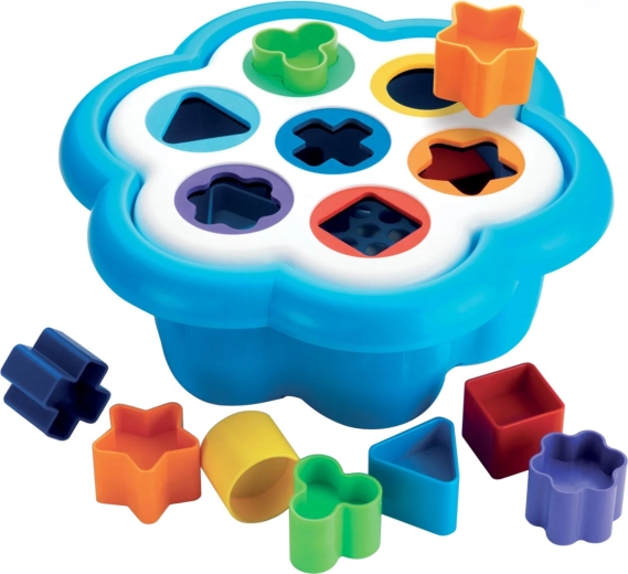 Nauka kształtów i kolorów przez zabawę