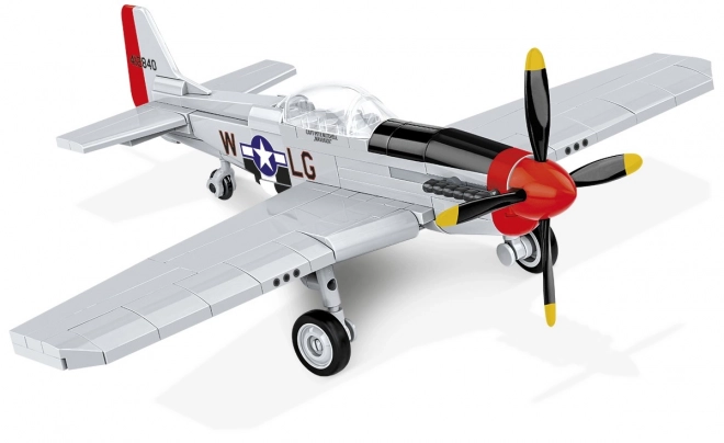 Top Gun P-51D Mustang 150 cegiełek