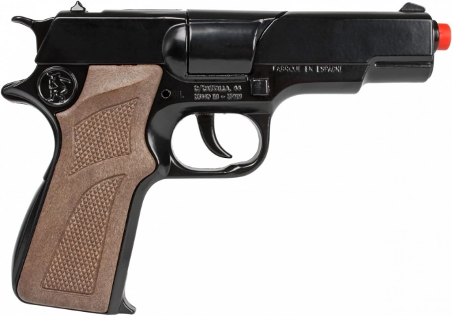 Pistolet policyjny Command z kaburą