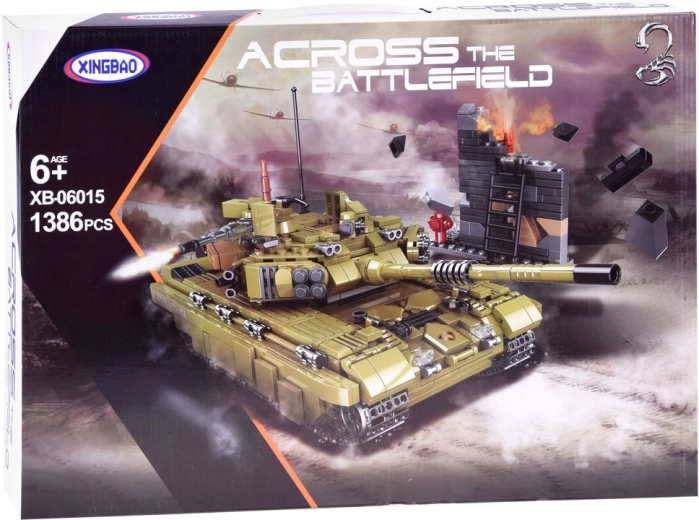 Kompletny zestaw dla konstruktorów