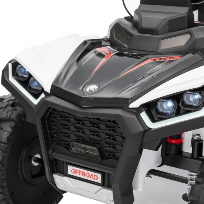 Czterokołowiec Sport TX ATV Biała
