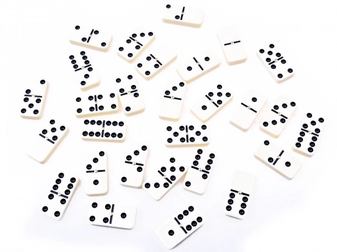 Gra logiczna Domino w eleganckim opakowaniu